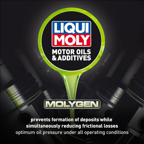 Molygen New Generation SAE 0W (5 Liter / 1 Pack)