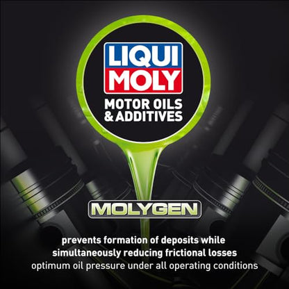 Molygen New Generation SAE 0W (5 Liter / 1 Pack)