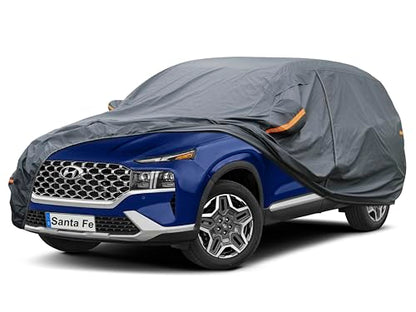 Premium Car Cover Custom Fit Hyundai Santa Fe Santafe (11 Hyundai / 11.08 Hyundai Santa Fe)
