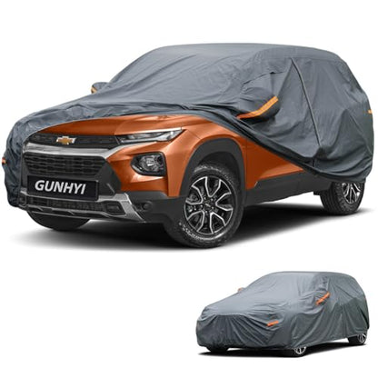 Premium Car Cover Custom Fit Chevrolet Trailblazer (06 Chevrolet / 6.16 Chevrolet Trailblazer(2001-2010))