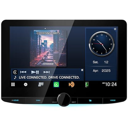 Excelon Reference DMX1058XR 10.1” HD Touchscreen Car Stereo