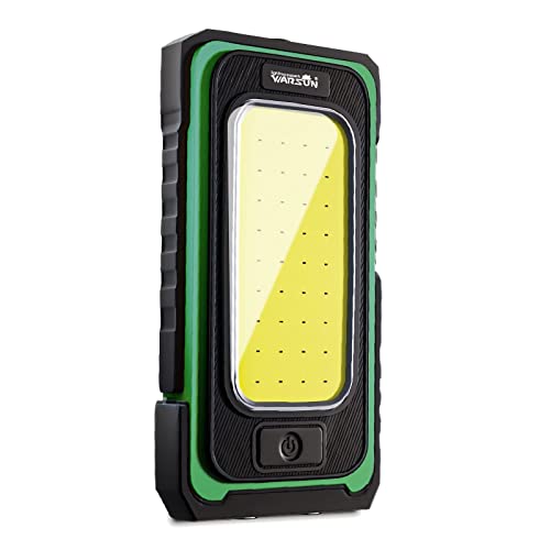 Led Work Light (USB Charging / Green)