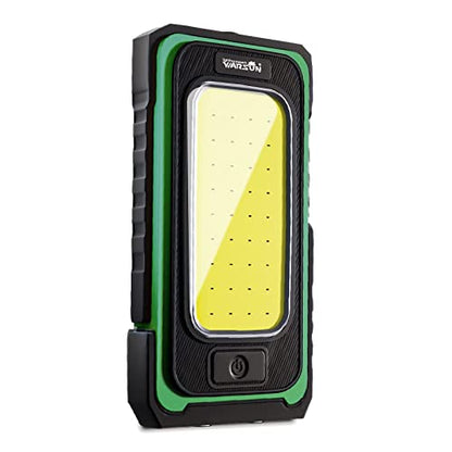 Led Work Light (USB Charging / Green)