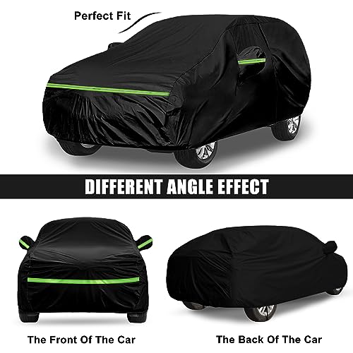 Waterproof Car Cover Compatible with Toyota Corolla Cross 2022 (Corolla Cross 2022-2025)