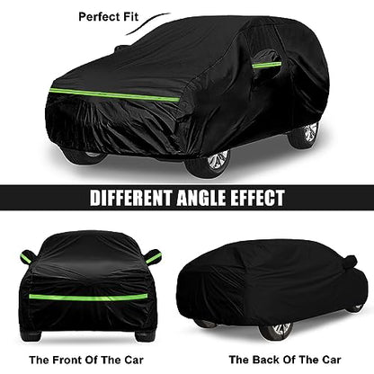 Waterproof Car Cover Compatible with Toyota Corolla Cross 2022 (Corolla Cross 2022-2025)