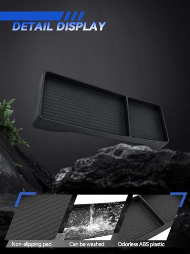 for ES Dashboard Console Organizer 2026 Lexus ES 350e (for 2026 Lexus ES-Black)