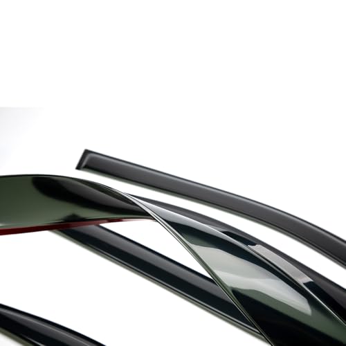Window Visors Rain Guards for 11 (11-15 Cruze)
