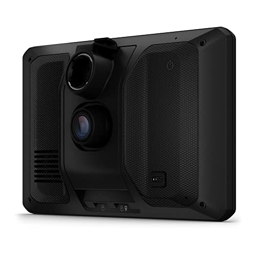 RV Cam 795 7” GPS RV Navigator & Built (7" with Dash Cam)