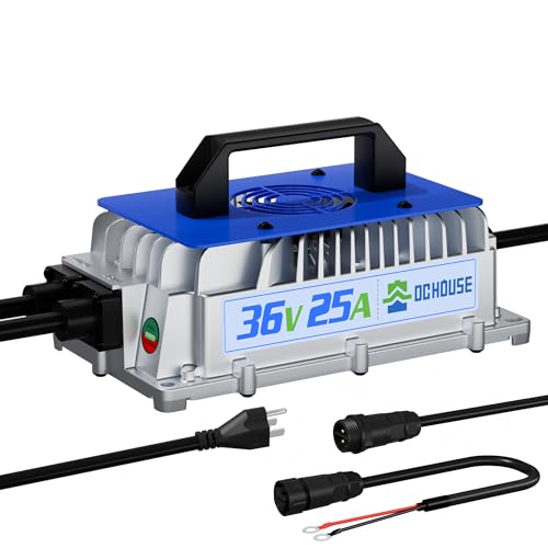 36V 25A Lithium Battery Charger (36V 25A)