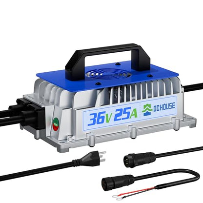36V 25A Lithium Battery Charger (36V 25A)