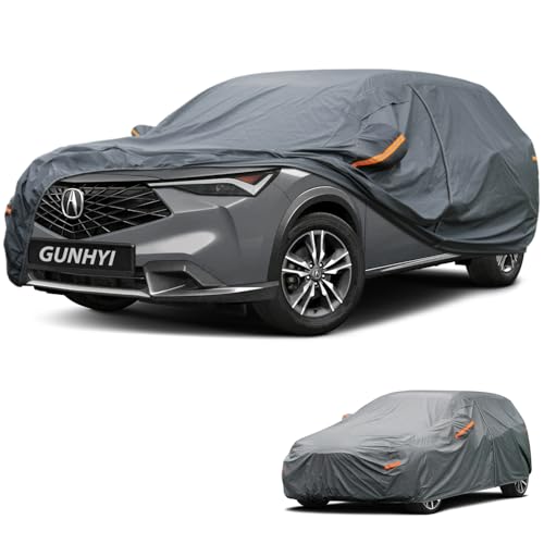 Premium Car Cover Custom Fit Acura ADX (01 Acura / 1.01 Acura ADX)