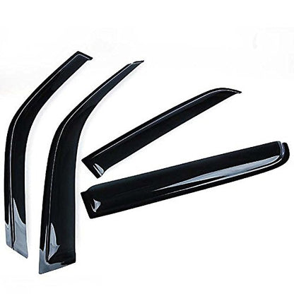 Outside Rain Guards Compatible with Honda CR (for CRV 1997-2001)