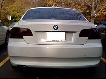 12 by 48 Inches Self Adhesive Headlight (Dark Black)