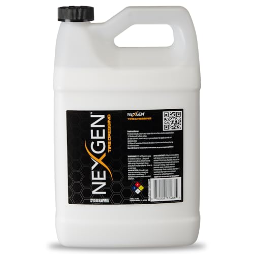Tire Dressing (1 Gal)