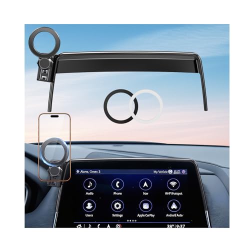 Car Phone Holder for Cadillac CT5 2024 2023 2022 2021 2020 (Fit for 2020-2024 CT5, 10-Inch)