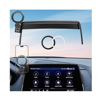 Car Phone Holder for Cadillac CT5 2024 2023 2022 2021 2020 (Fit for 2020-2024 CT5, 10-Inch)