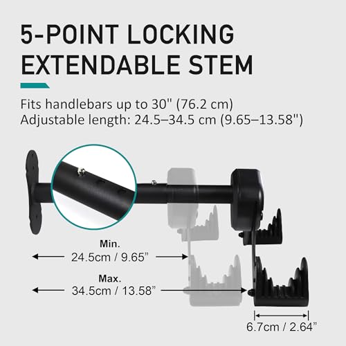 Buffalo Bike Wall Mount Rack (1 Pack)