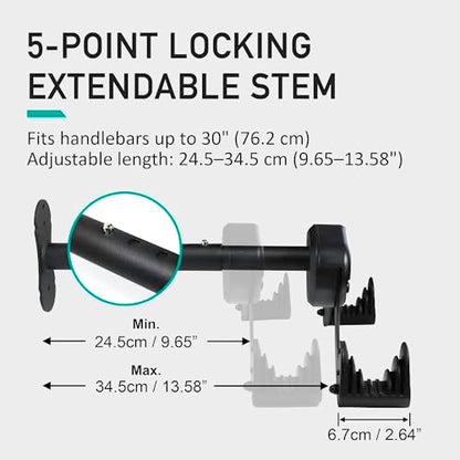 Buffalo Bike Wall Mount Rack (1 Pack)