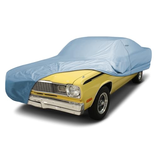 Custom Fit [1973 (Sky Gray / 72. Plymouth Duster 1973-1976)