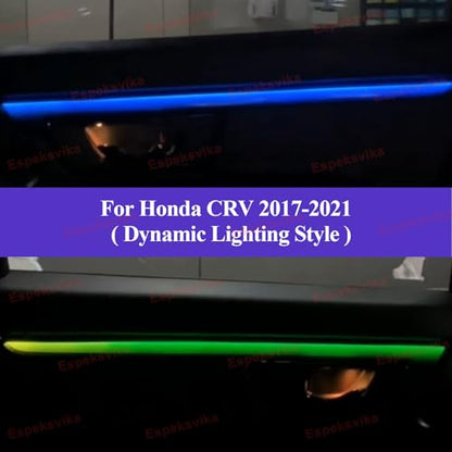 LED Ambient Lighting Kit for Honda CRV 2017