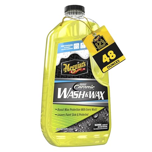 Hybrid Ceramic Wash & Wax (Hybrid Ceramic Wash & Wax)