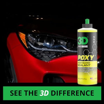POXY Montan Wax Sealant (16 Ounce (Pack of 1))