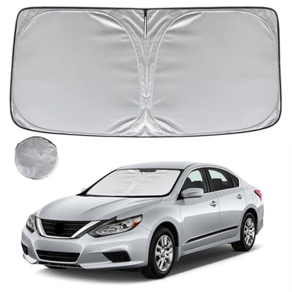 Windshield Sun Shade for 2013 (for 2013-2018 Nissan ALTIMA)