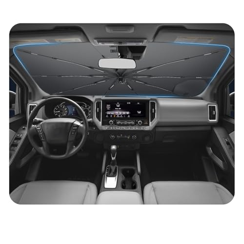 for Car Windshield Sunshade Umbrella 2022 (for 2022-2026 Frontier)