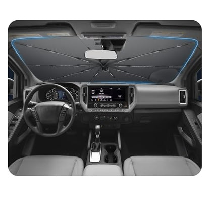 for Car Windshield Sunshade Umbrella 2022 (for 2022-2026 Frontier)