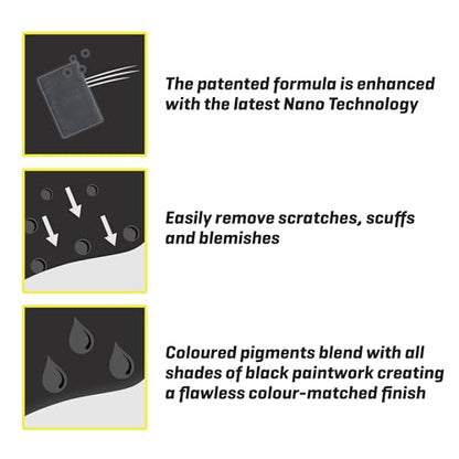 Color Fast Scratch Remover & Paint Restorer