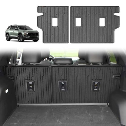 Backrest Mats for 2025 (Equinox | 2025+)
