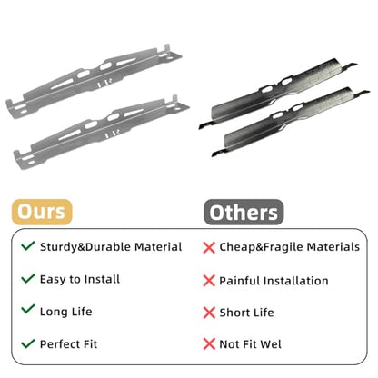 Toe Alignment Tool Plates