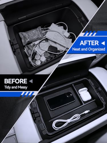 for Palisade Center Console Organizer 2026 Hyundai Palisade (for Palisade 2026)