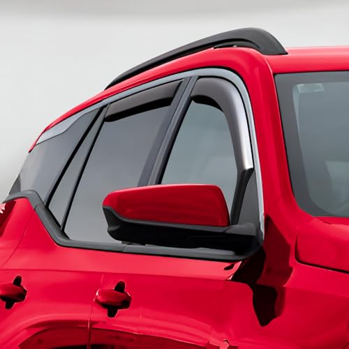 in Channel Extra Durable Rain Guards (For Terrain 18-24)
