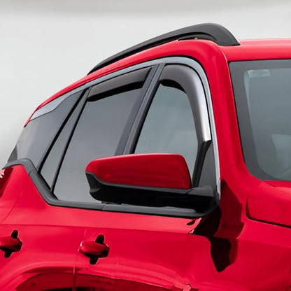in Channel Extra Durable Rain Guards (For Terrain 18-24)