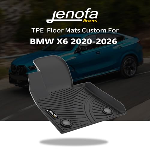 Floor Mats for BMW X6 2020 (47 For BMW X6 2020-2026)