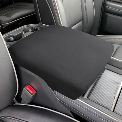 Center Console Cover Compatible with 2013 (Bucket Seat Console 2013-2026 Ram)