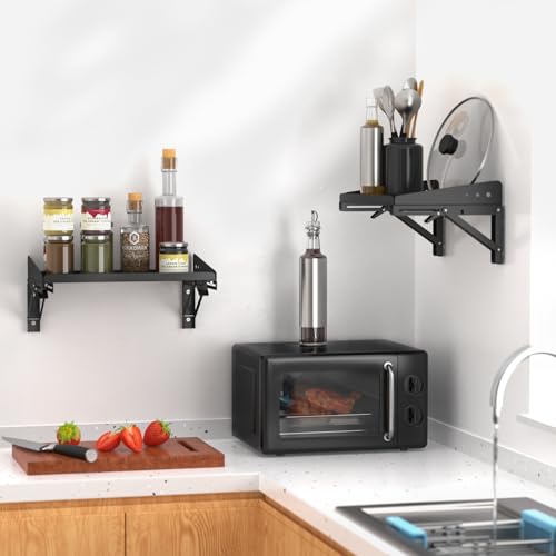 Garage Folding Storage Rack Shelves (200LB Folding Storage Rack Shelves)