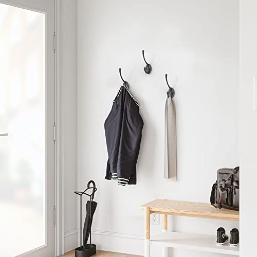 Heavy Duty Metal Coat Hooks for Wall