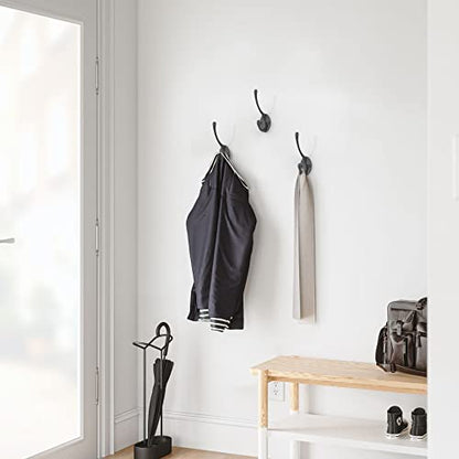 Heavy Duty Metal Coat Hooks for Wall