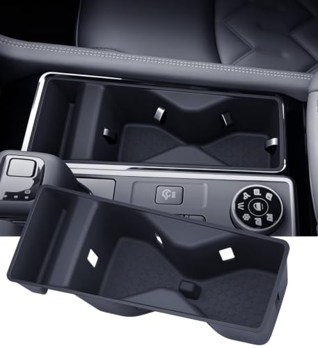 Center Console Cup Holder Inserts for Nissan Pathfinder 2026 2025 2024 2023 2022 (Fits for 2022-2026 Pathfinder)
