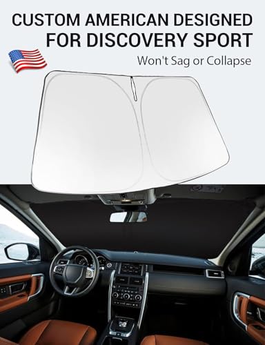 Custom Fit 2015 (2015-2026 Discovery Sport)