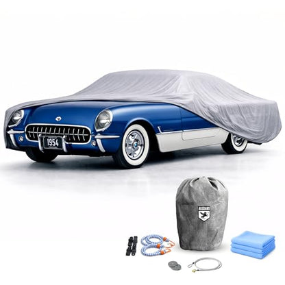 Corvette Car Cover for C1 (Weatherproof Max (Outdoor) / C1 (1953–1957))