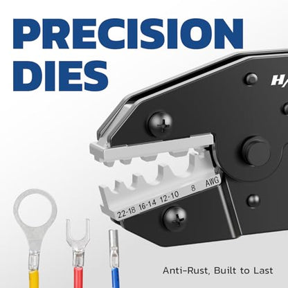 Crimping Tool for Non