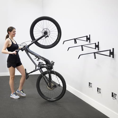 Swivel Bike Wall Mount (2 Pack / Mountain Bike)