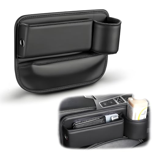 Car Seat Gap Filler Organizer (Passenger Side)