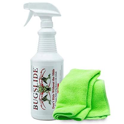 32 Oz Car Detailing Kit with Microfiber Towel (32 Oz Car Detailing Kit)