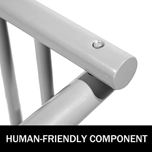 10 Holders Floor Bike Rack (59")