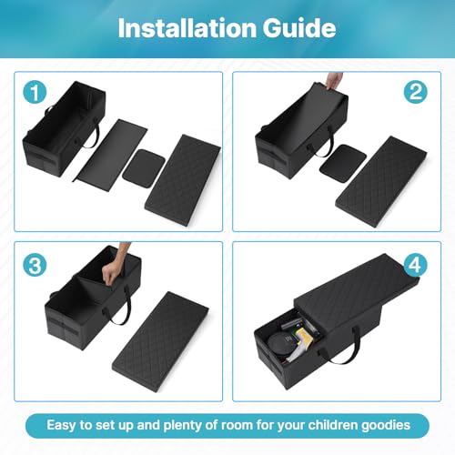 Car Seat Organizer for Subaru Ascent 2019 (Ascent)