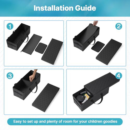 Car Seat Organizer for Subaru Ascent 2019 (Ascent)